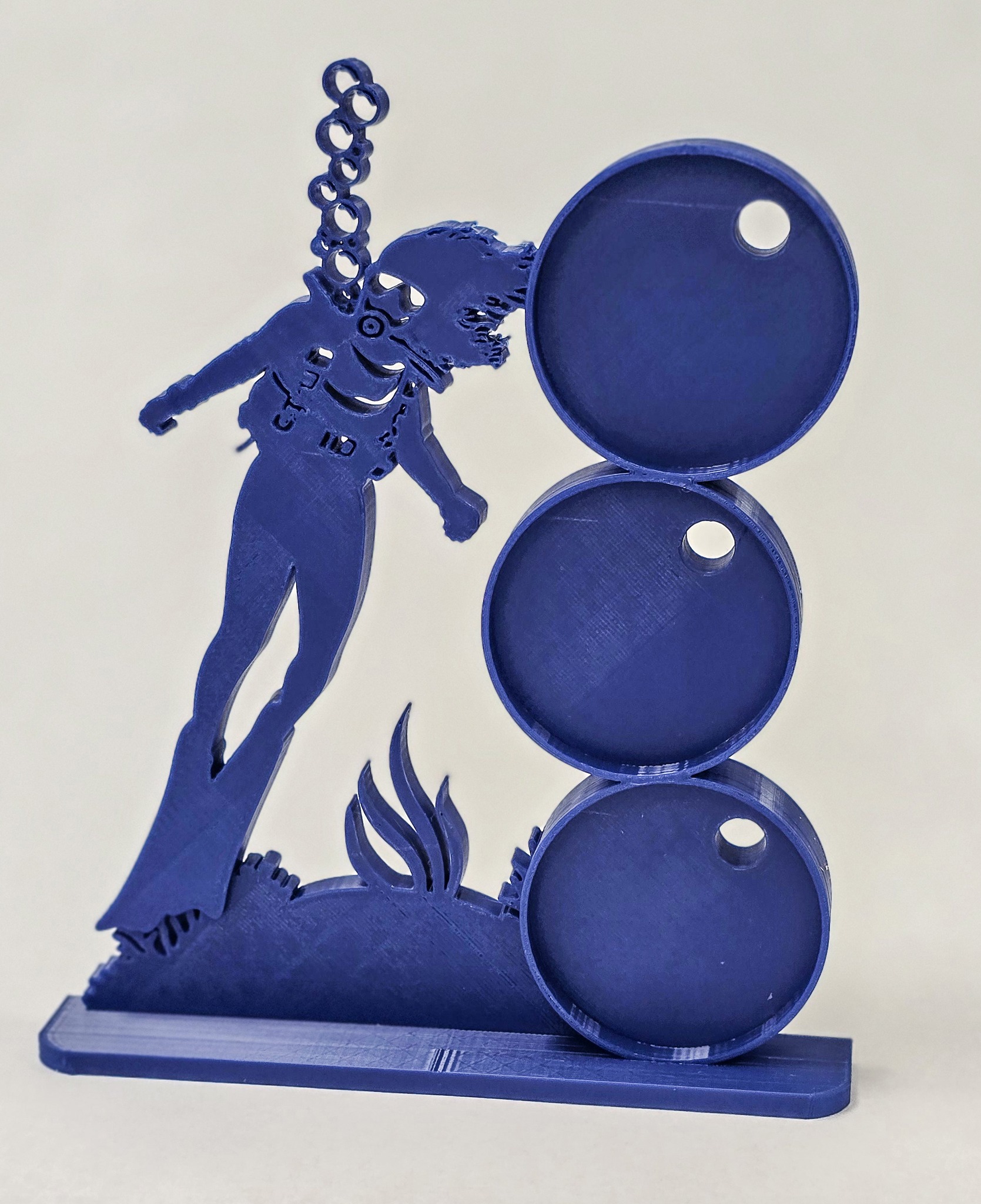 3d Printed Frames — 18